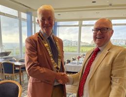 Club Handover 2024