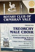 Concert details 