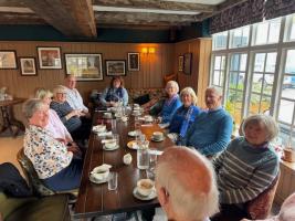 COFFEE SOCIAL at THE ETHORPE  17th APRIL 2025