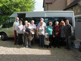 May 2016 Bletchley Park Trip