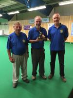 Indoor Bowls Night - Winners Havering East 2016