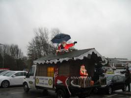 Christmas Float