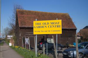 The Old Moat Garden Centre