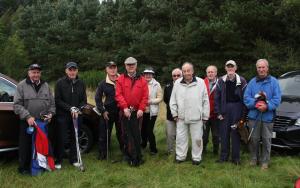 Golf at Glenholm 14 August 2017