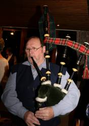 Burns Supper 2014