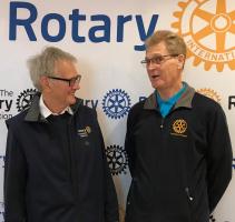 Rotary Roundup on Chelmsford Community Radio 104.4 FM