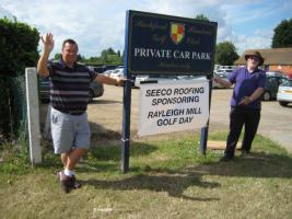 Club Golf Day 7th June 2014