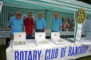 2008 Banchory Show