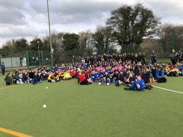 Chew Valley Primary Schools,  Annual Football Competition 