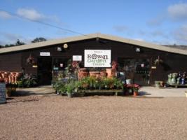 5th WEDNESDAY COFFEE at ROWAN’s Nurseries