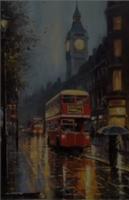 LONDON WALK. Thursday 15 May