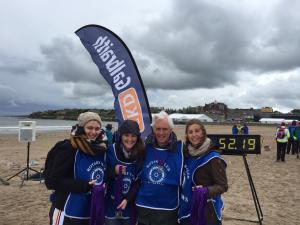 Chariots of Fire run on West Sands