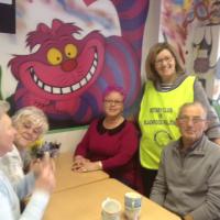 Dementia Cafe Party