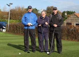 Gardner Cup Golf Competition