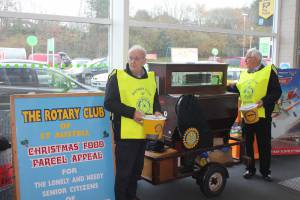 A big thank you to St. Austell