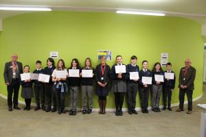 Rotary Young Writer 2022/23
