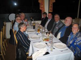 Fellowship Indian Evening - at the Seven Spices,Cheadle Hulme