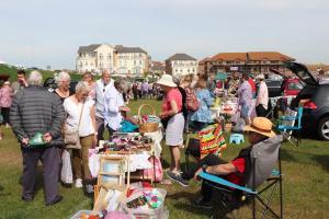 June Boot, Craft and Produce Fair