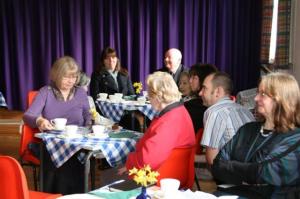 Apr 2011 Memory Cafe, Girton  WI Hall, High Street, Girton, CB3 0PU