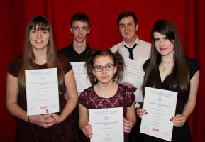 2014 Young Musicians sees Wallace Hall Triumph at Dumfries 