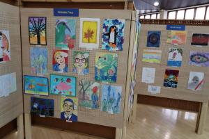 An example of the works