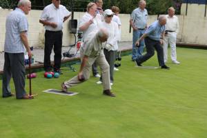 Bugle Blues Bowling Club