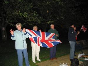 Ilkley Last Night at the Proms 2007