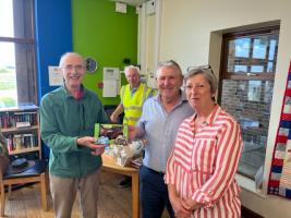 Caistor Treasure Hunt