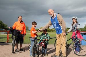 Rotary National Bike Ride for Prostate Cancer