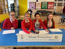 2023 Primary Schools Quiz