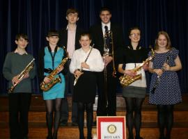 Southern Cotswolds Rotary Young Musician Competition