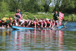 Dragon Boat Race