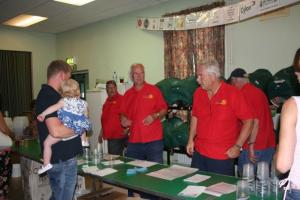 Beer Festival raises £815 for Community