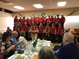 Banchory Singers 
Conductor Tara Leiper