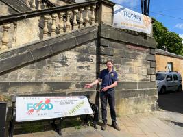 2023 Saturday, 27th May - Rotary Food Fair 