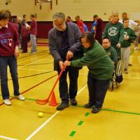 GATEWAY GAMES AT BROCKENHURST COLLEGE. 