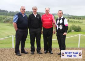 2014 AM - AM Golf Day