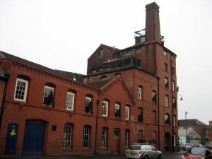 Club visits Wadworths Brewery