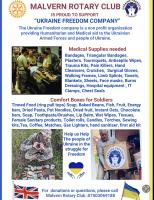Support to Ukraine