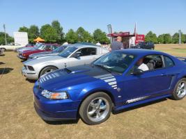 Pirton Classic Car & Motorcycle Show