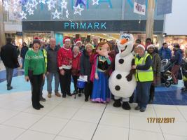 Carol Singing in High Chelmer