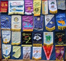 Rotary Banners