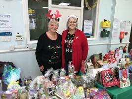 Strode Park Xmas Fair, 2019