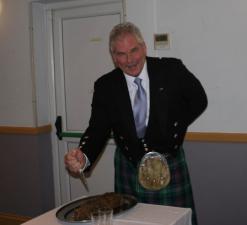 Burns Night