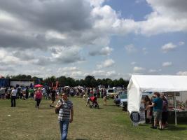 Doncaster Classic Car and Bike Show 2017