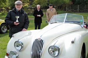 ROTARY CHARITY CLASSIC CAR DRIVE