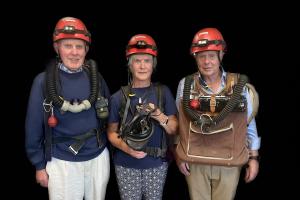 Visit to Mines Rescue Crossgates