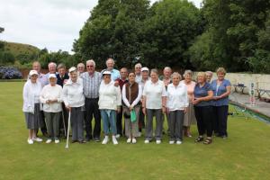 Bugle Blues Bowling Club