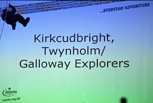 Be Prepared - Kirkcudbright Rotary receives 16 Guest Speakers