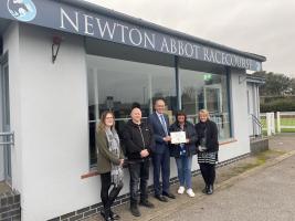 Meeting 13th May ~ Newton abbot Racecourse
